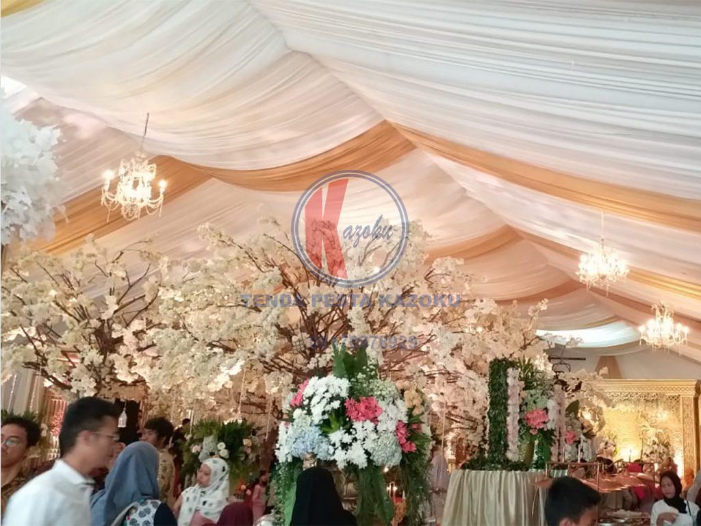 tenda roder vip event wedding. 
https://tendapesta-kazoku.com